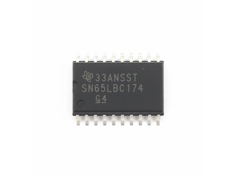 TEXAS INSTRUMENTS SEMI SN65LBC174DW
