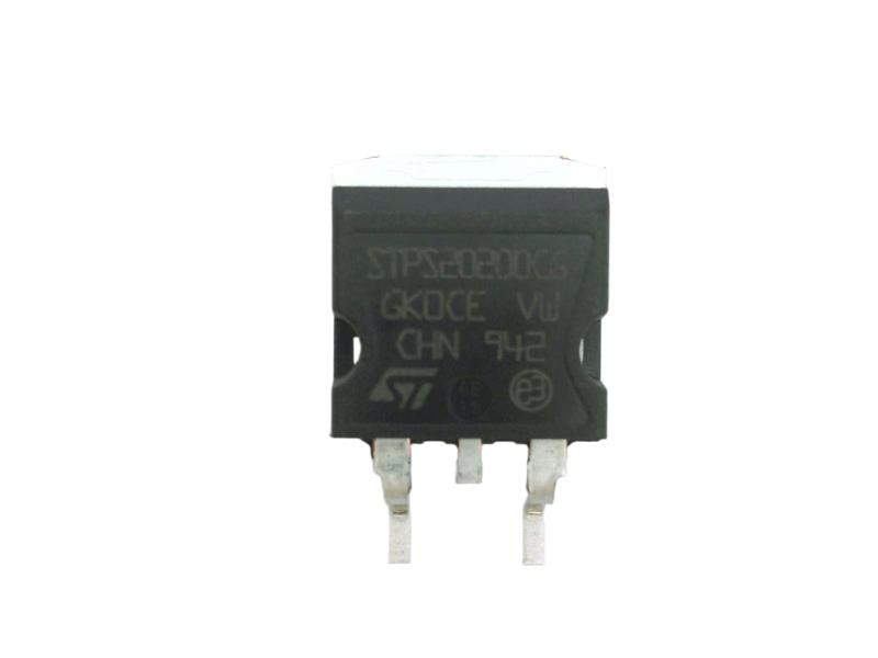 ST MICRO STPS20200CG-TR