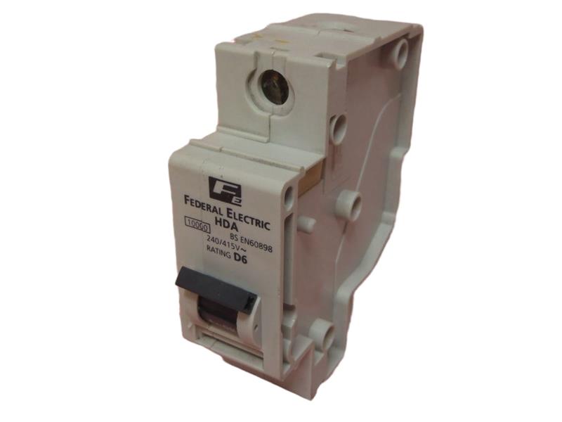 FEDERAL ELECTRIC HDA-1P-006