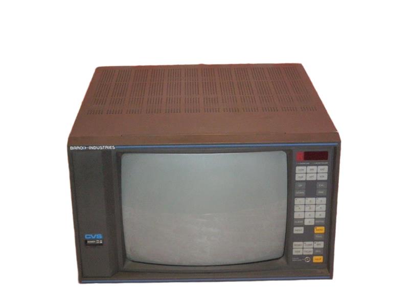 BARCO INDUSTRIES CVS-37