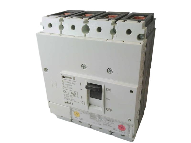 NZMB1-4-A20 by EATON CORPORATION