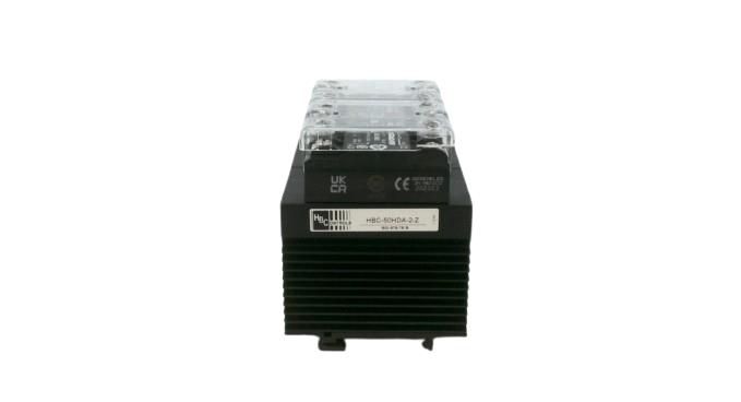 HBCONTROLS HBC-50HDA-2-Z