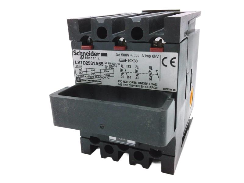 LS1D2531A65 by SCHNEIDER ELECTRIC