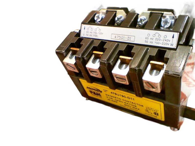 PARKER 479U190D11