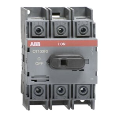 OT100F3/B25 by ASEA BROWN BOVERI