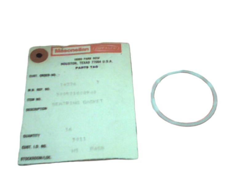 BAKER HUGHES 300521000940