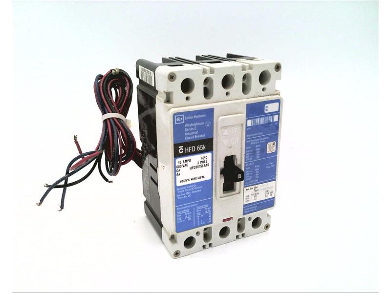 EATON CORPORATION HFD3015LA10