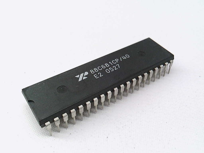 XR88C681CP/40 by EXAR
