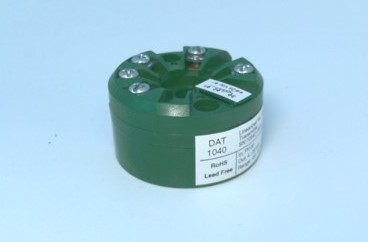 DATEXEL DAT1065/PT100/2 WIRES/0:100°C/N.L/4:20MA
