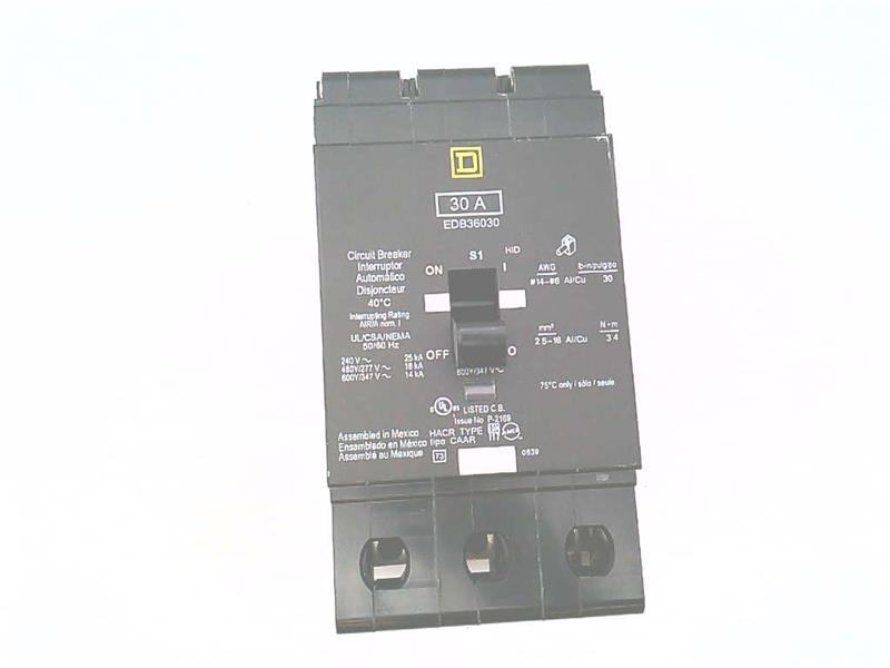 SCHNEIDER ELECTRIC EDB36030