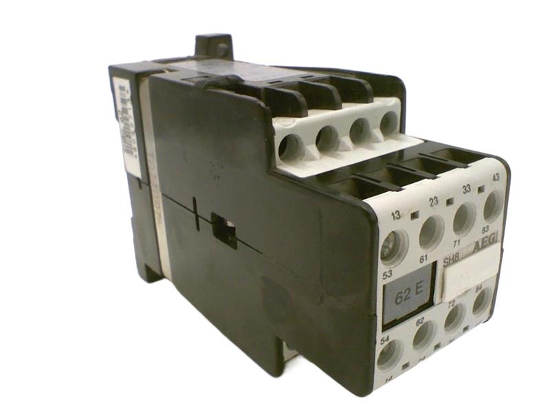 EEC AEG SH8.62E-NSW