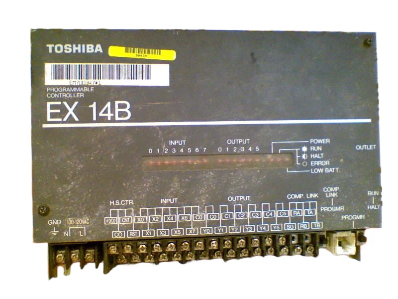 TOSHIBA EX14B