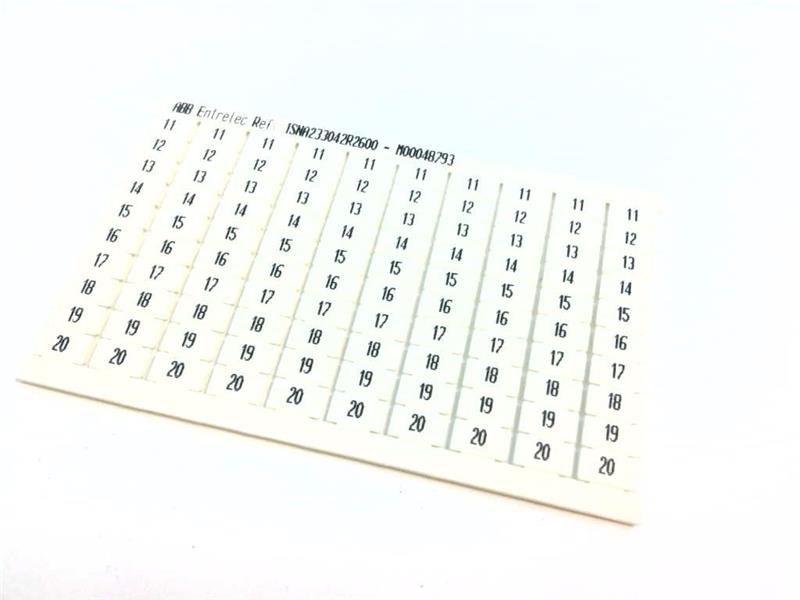 ASEA BROWN BOVERI 1SNA233042R2600