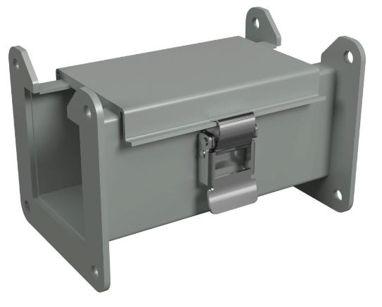 1485B6 by HAMMOND MANUFACTURING