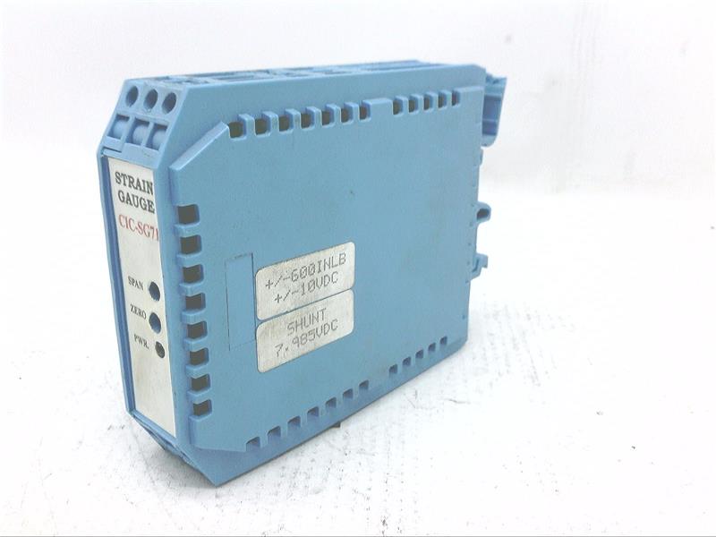 CIC-SG71 by HONEYWELL