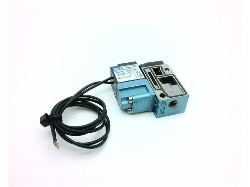 MAC VALVES INC 35A-BAF-DDAA-1BA
