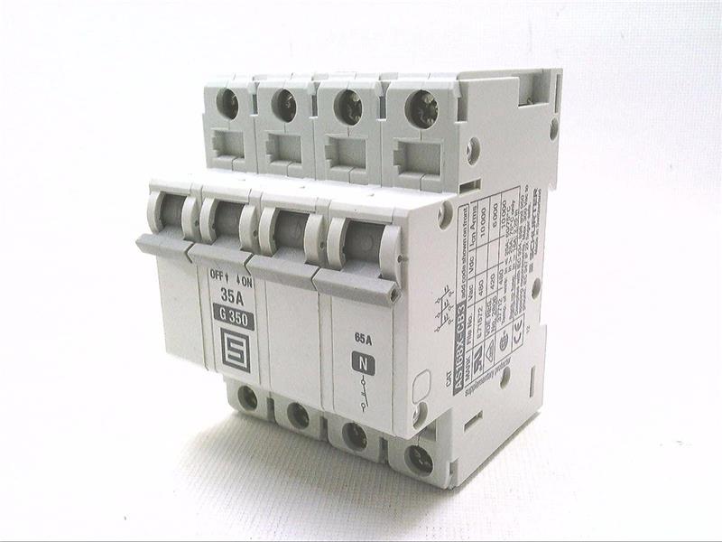 SCHURTER AS168X-CB3G350N