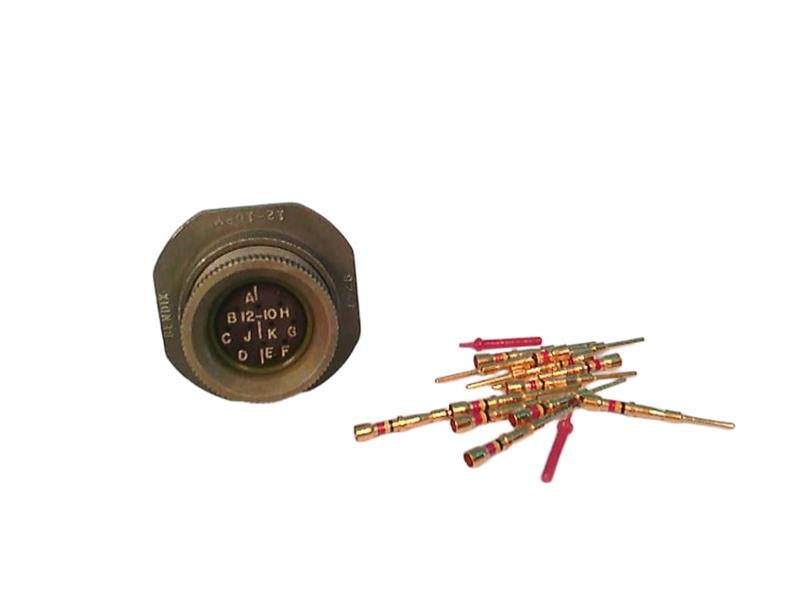 ITT MS3124E12-10PY