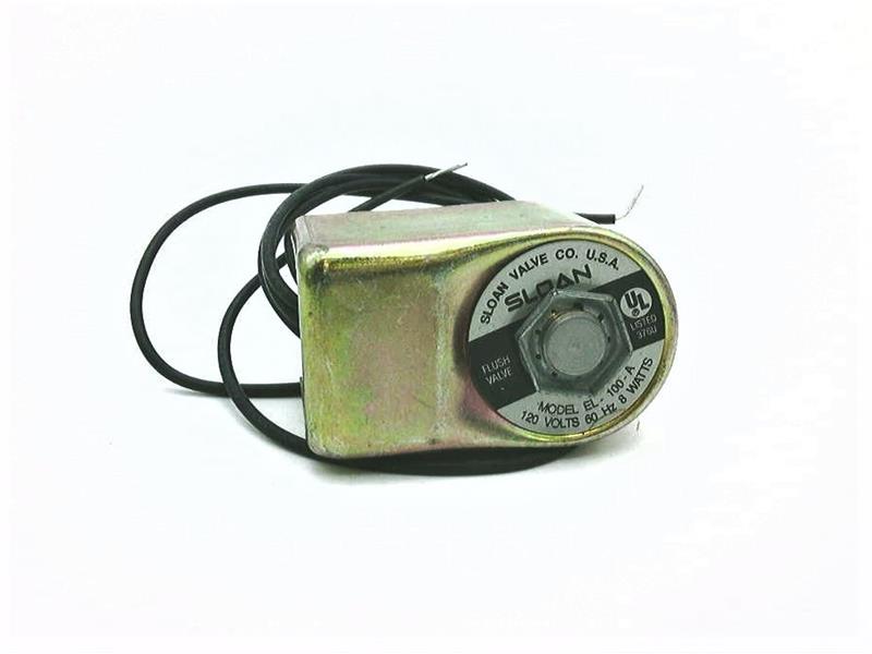 SLOAN VALVE CO EL-100-A 120V/60