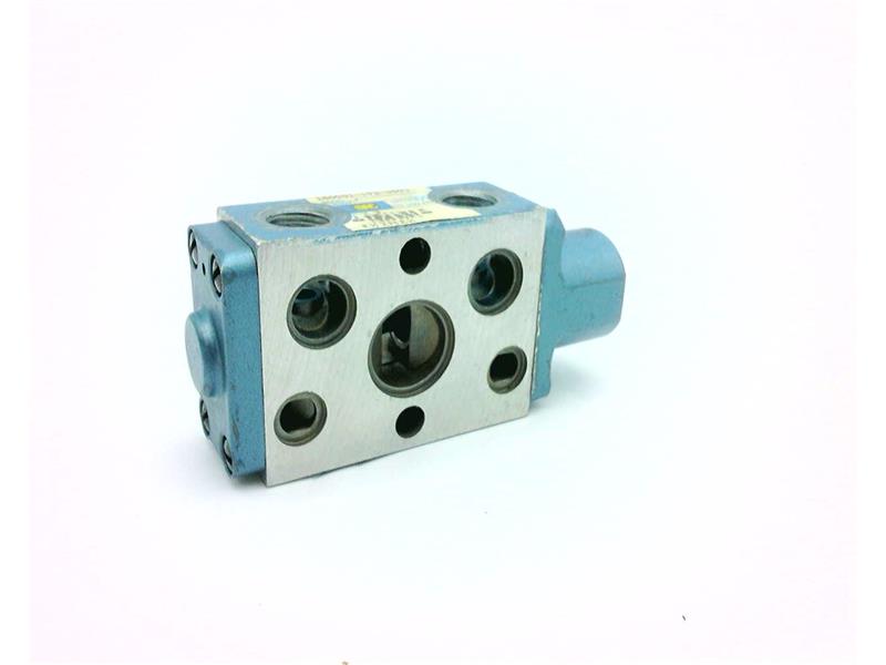 MAC VALVES INC 180001-192-0003