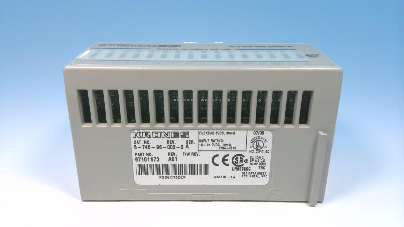 KRONES 5-745-96-002-2