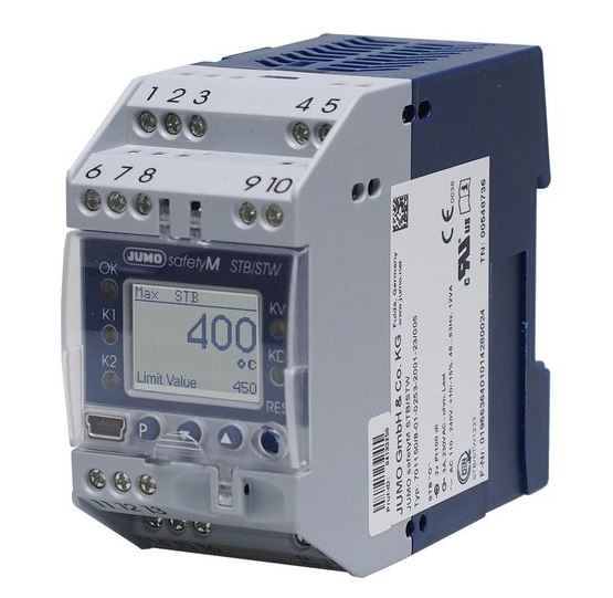 JUMO 701150/8-01-0253-2001-23/005,058