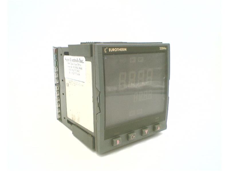 INVENSYS 2204E/CC/VH/H7/DB/XX/XX/XX/2XX/ENG/AO/K/32/2500/F/S2/XX