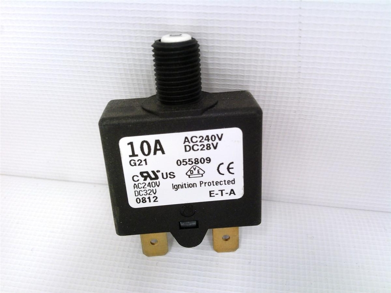 ETA ENGINEERING TECHNOLOGY 1658-G21-00-P10-055800-10A