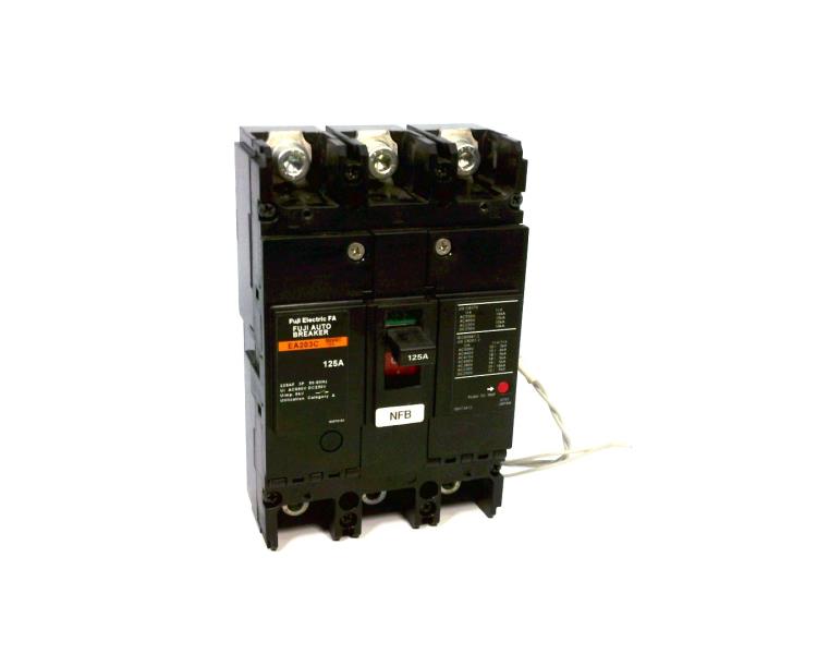 FUJI ELECTRIC EA203C125