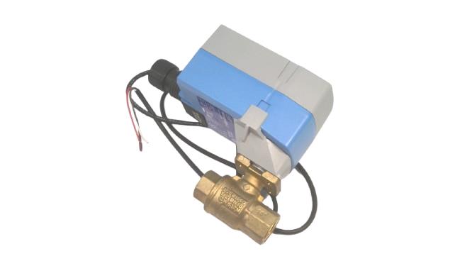 JOHNSON CONTROLS VG1241AD+24TGGA