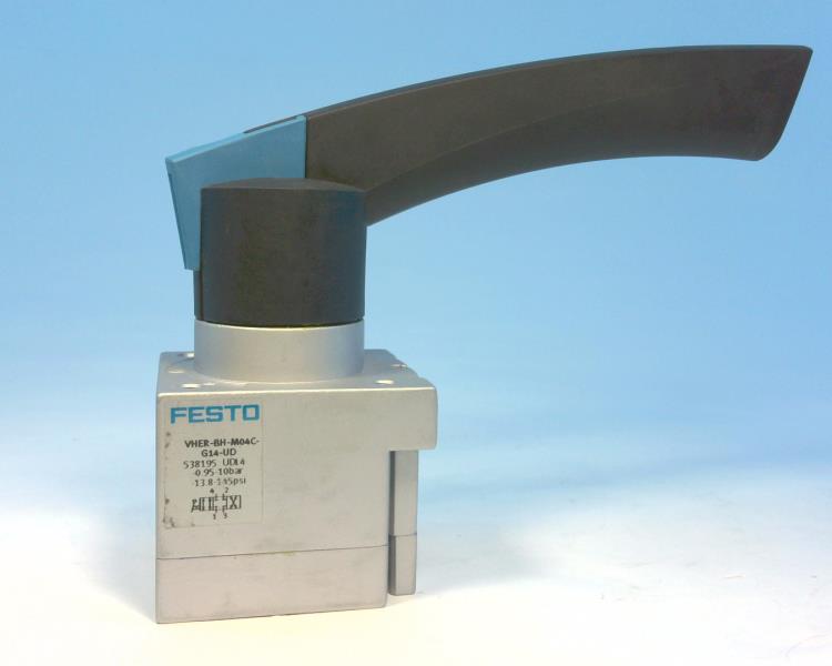 FESTO VHER-BH-M04C-G14-UD