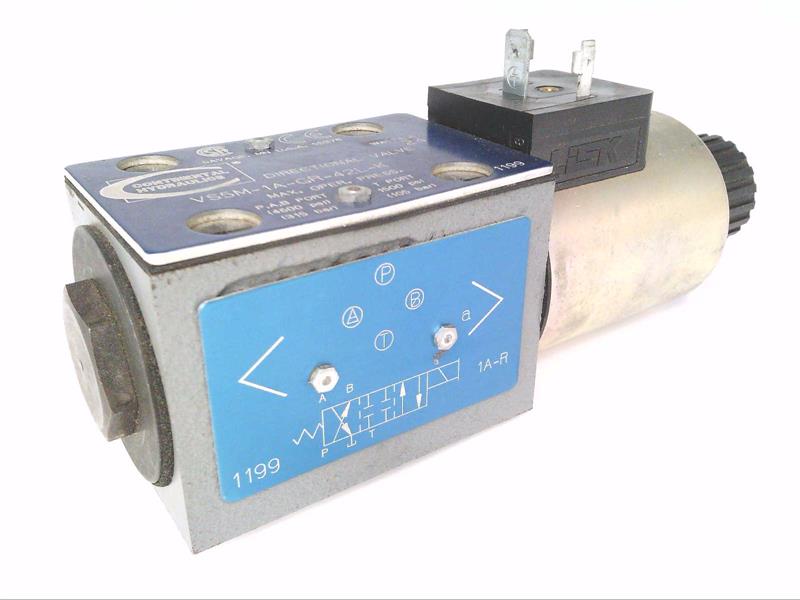 CONTINENTAL HYDRAULICS VS5M-1A-GR-42L-K