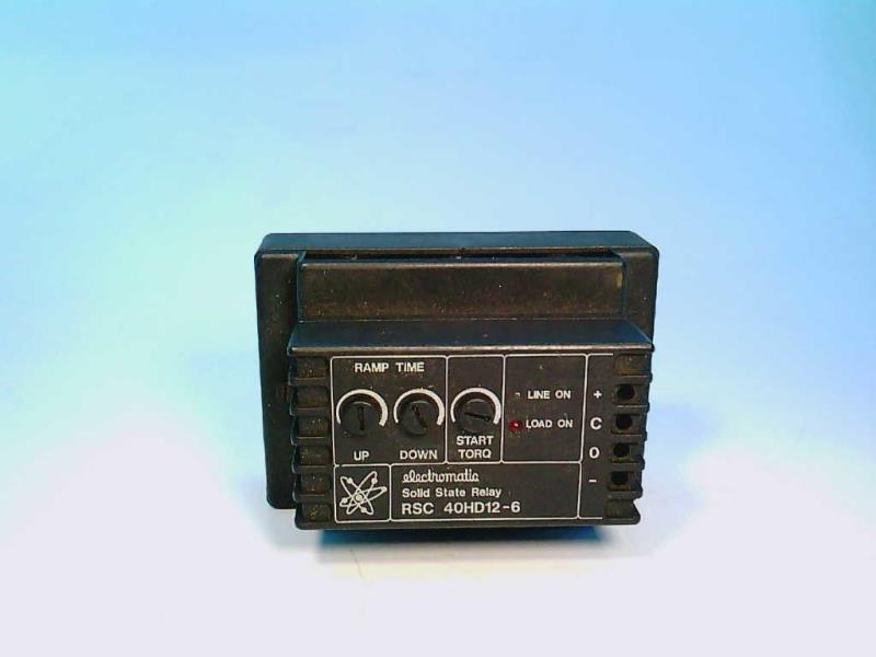 CARLO GAVAZZI RSC 40HD12-6