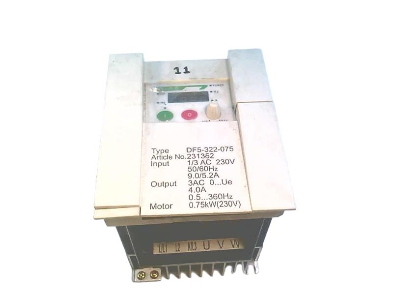 DF5-322-075 by EATON CORPORATION