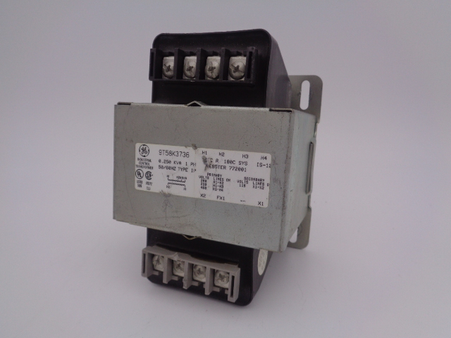 GENERAL ELECTRIC 9T58K3736