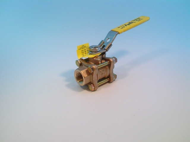 APOLLO VALVES 600CWP