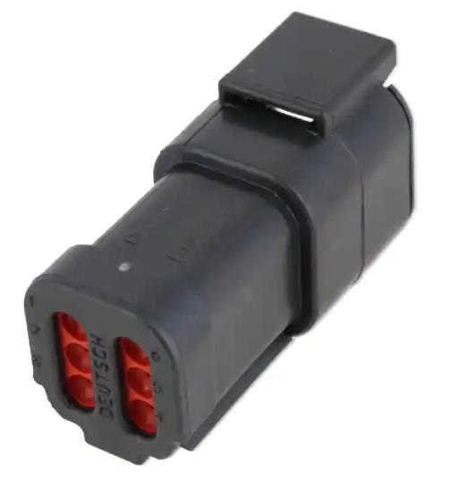 TE CONNECTIVITY DTM04-6P-E005