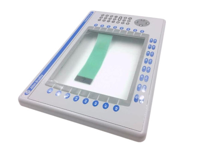 ALLEN BRADLEY 2711P-RBK10