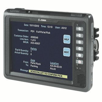 ZEBRA VC70N0-MA0U702G802
