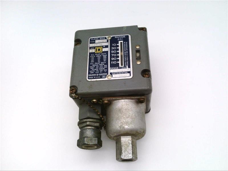 SCHNEIDER ELECTRIC 9012ACW1-Z4