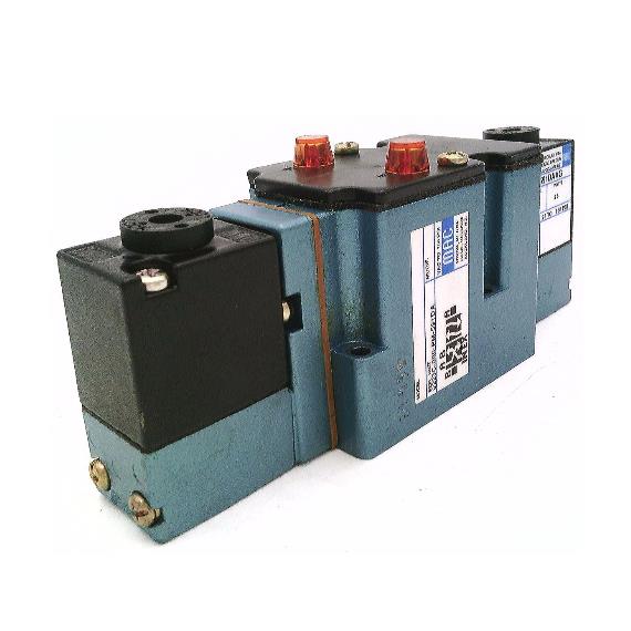 MAC VALVES INC 6223C-000-PM-112DA
