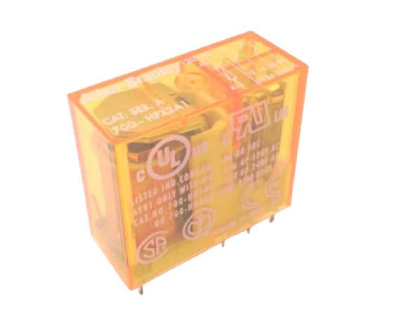 ALLEN BRADLEY 700-HPX2A1