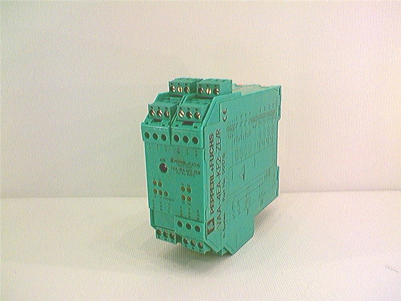 PEPPERL & FUCHS VAA-4EA-KF2-ZE/R
