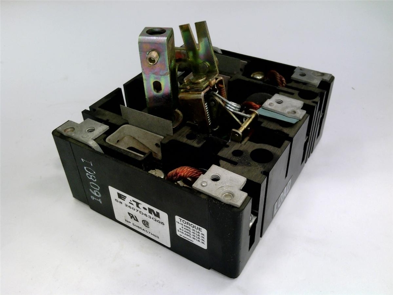 EATON CORPORATION 2607D63G05