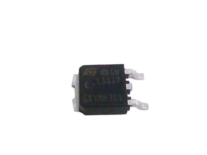 LD1117DTTR by ST MICRO
