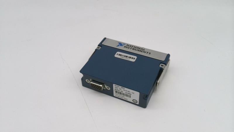NATIONAL INSTRUMENTS 191518C-02