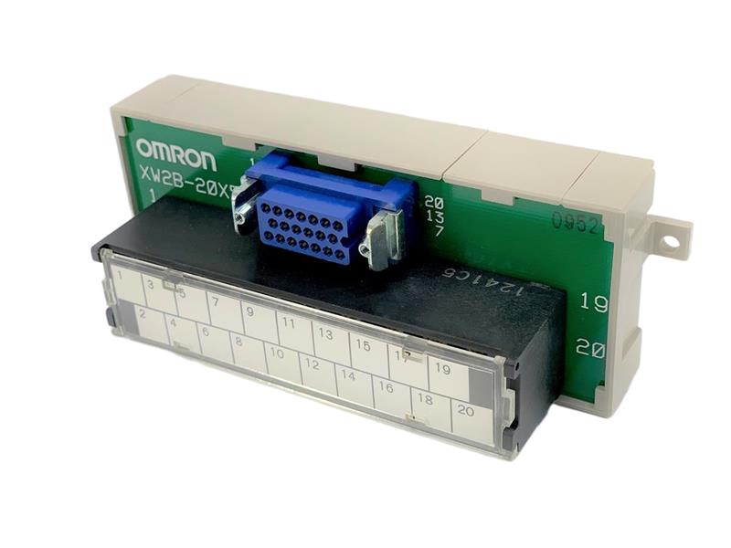XW2B-20X5 by OMRON