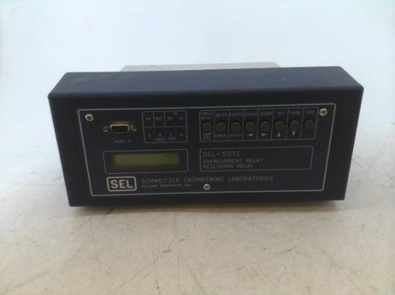 0551C0BX553X by SCHWEITZER ENGINEERING