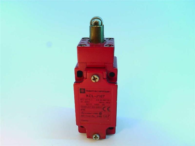 TELEMECANIQUE SENSORS XCLJ167