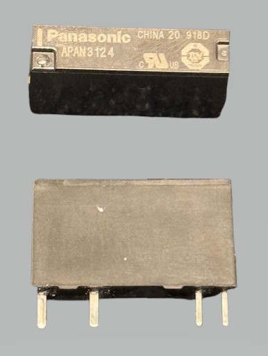 APAN3124 by MATSUSHITA ELECTRIC